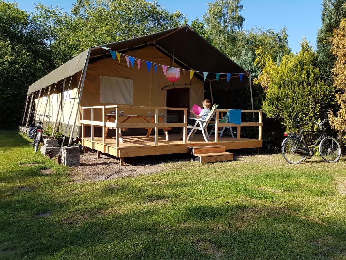 Siblu De Lente Van Drenthe Gasselte ภายนอก รูปภาพ
