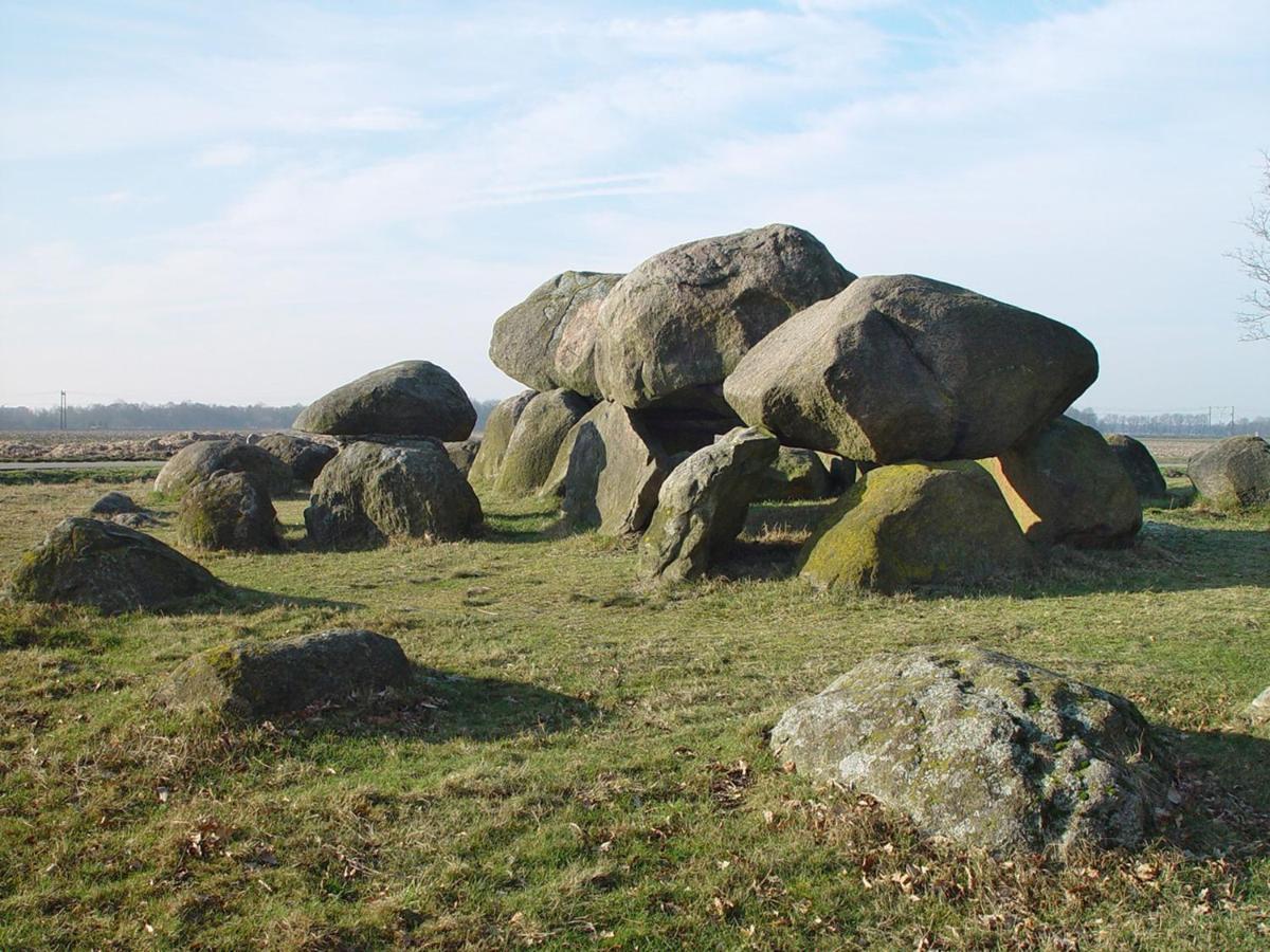 Siblu De Lente Van Drenthe Gasselte ภายนอก รูปภาพ